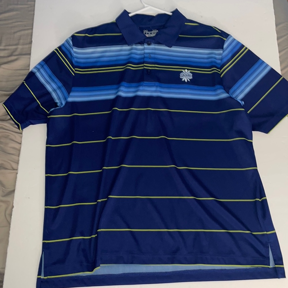 Under Armour Golf polo size XL mens